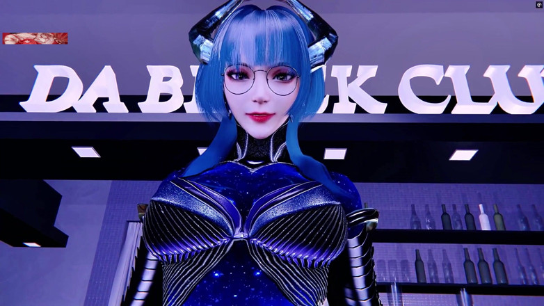 X Hentai: VR Glow-up: Rayuan Dewi 3D - Hentai Animasi 3D