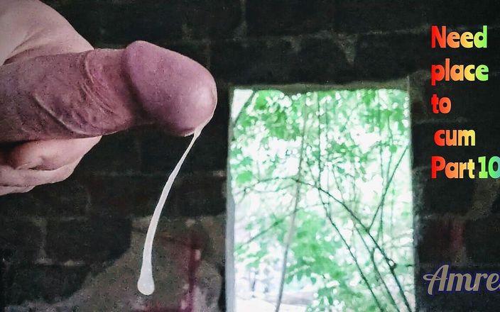 Amreis: Boşalmak için bir yere ihtiyacım var! Bölüm 10 - sokak kenarındaki terk...