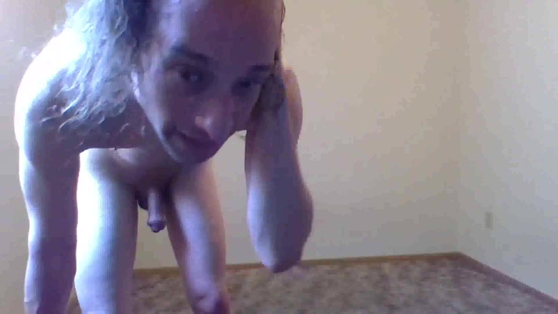 LilTaste: 800+ Paddle Strikes to Each of My Transgirl Asscheeks &amp; Own...