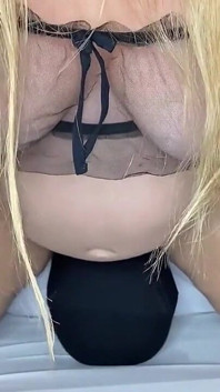 BBW MILF Stepmom Latina Soraya Culona Sitting on Her Stepson's Face 1