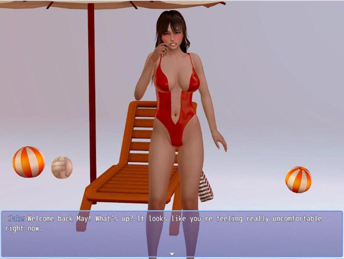 XXX Games Bunk: Coming of Ages - gameplay - nhập vai - chụp ảnh 4