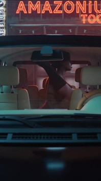 Amazonium Hard Anal Sex in the Car Delicious Intense Fuck Hot Ass Gaping Sweet Intense Pleasure