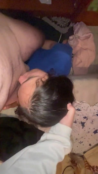 Step Girl Sucks My Dick with Lust