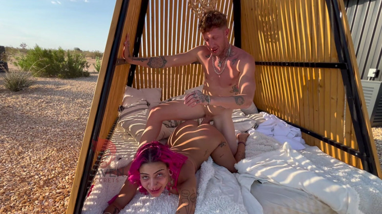 Maven Secrets: She Fucked the Cabana Boy