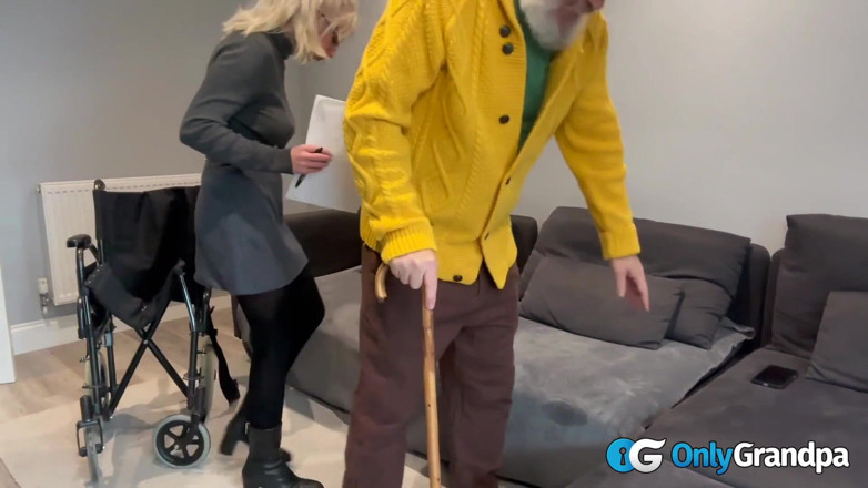 OnlyGrandpa: Claim Assessor