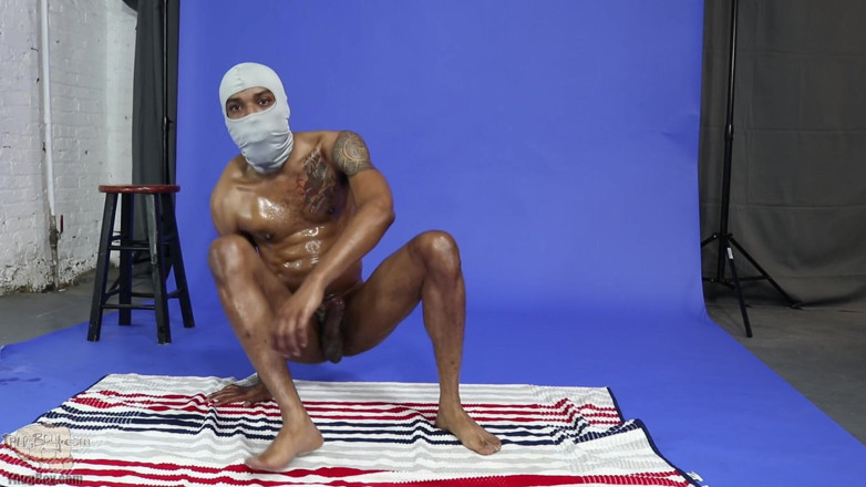 ThugBoy: Chi Dark Knight - American Shoot