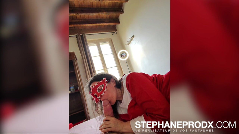 Stephprodx: Nyonya Claus menyebalkan