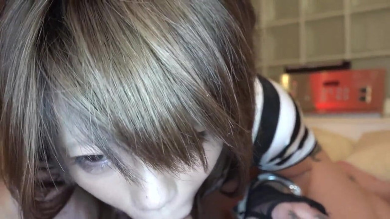 Studio Modern Shunga - JAV: Angelo asiatico 14297