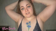 Alison Sparks: Aggiornamento cattivo dalla tua fidanzata pelosa a lunga distanza