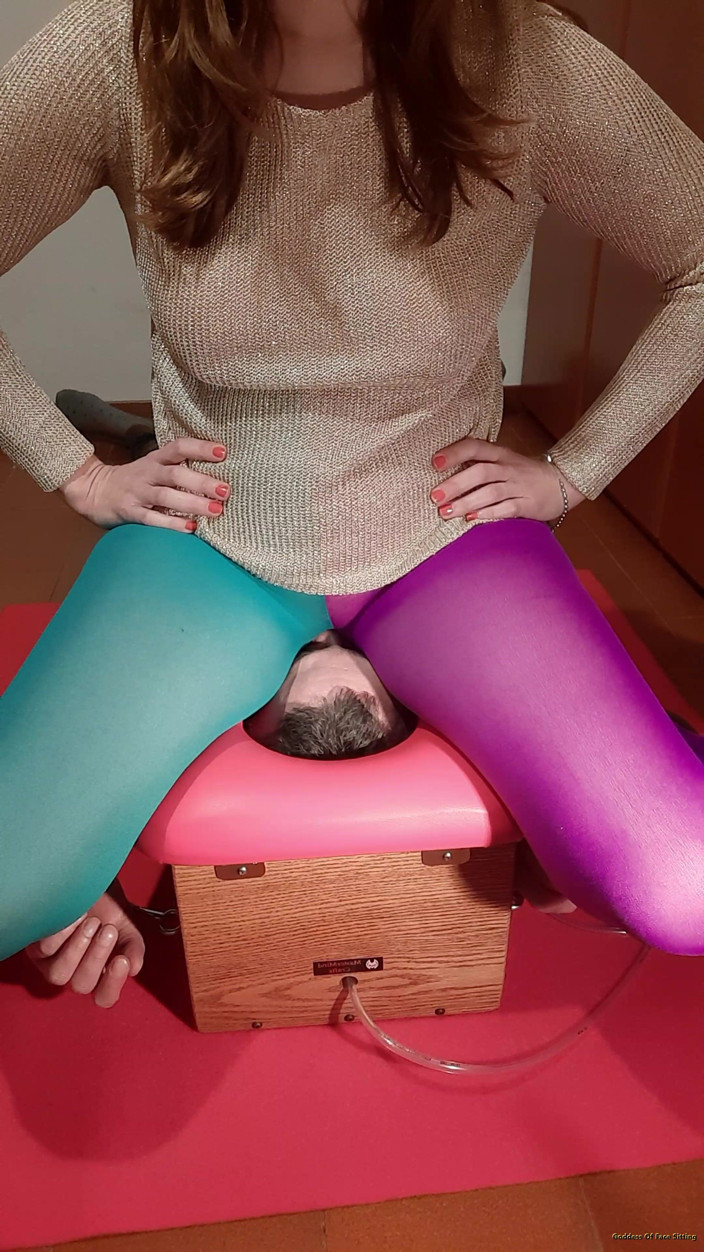 goddess82: Đây là mặt nạ duy nhất mọi người nên đeo!