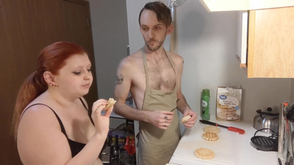 Sin Spice by Sophia Sinclair and Jasper Spice: Soggy waffle bloopers