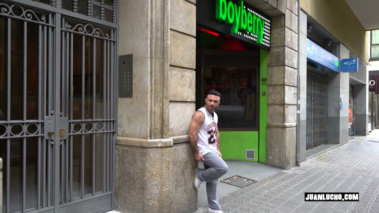 Juan Lucho Gay: Gayxample Gloryhole