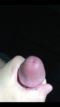 Edging Myself While the Sunset Was Hitting Through the Window