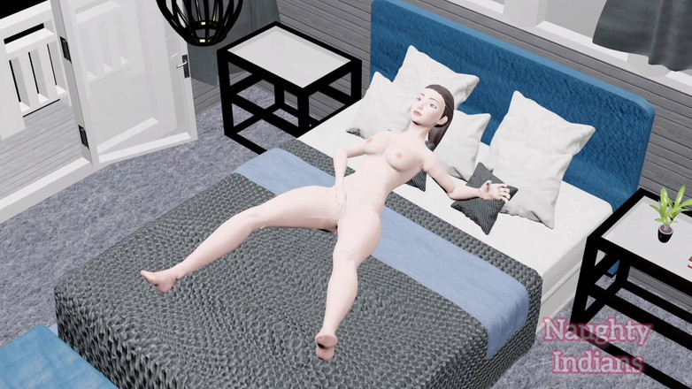 Naughty Indians porn: Pantat bahenol leela si tante seksi devar ji dientot habis-habisan (audio...