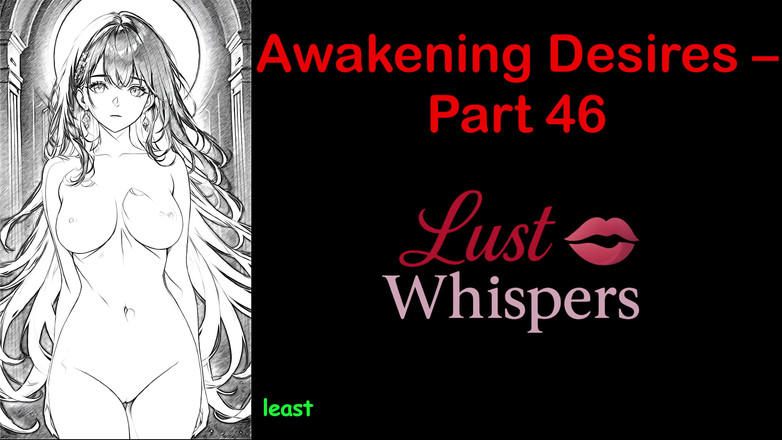 LustWhispers: Awakening Desires - partea 46 - Poveste audio engleză cu subtitrare