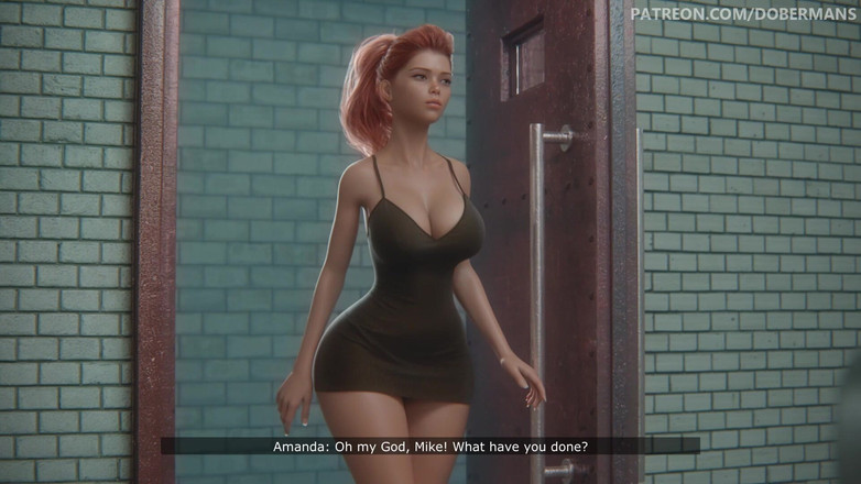 Sex-wiz: Amanda Episode 19: Paying My Husband's Fine (i'm an Unfaithful Whore) Dobermanstudio