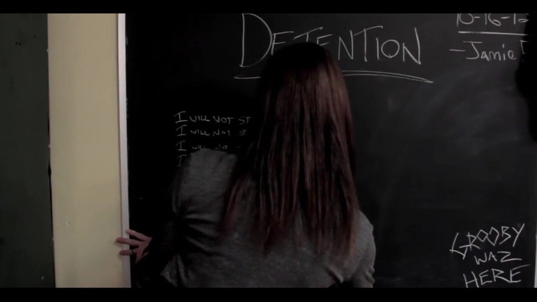 Jamie French: 074_detention_1