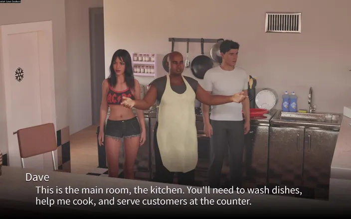 Porngame201: Lust Trip 2 to Be Continue