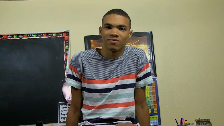 Teach Twinks: Temu bual dengan Robbie