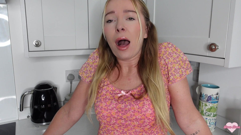 Brea Rose: Papa neemt de plaats van haar man in 2