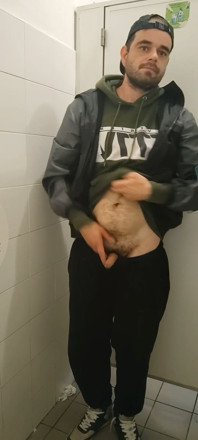 A Video From a Beautiful Day in the Toilet