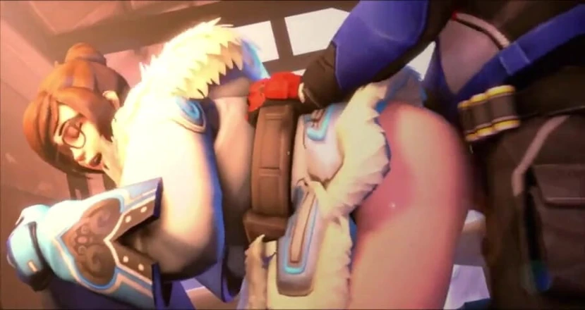 Velvixian 3D: Mei Love Doggystyle Sex