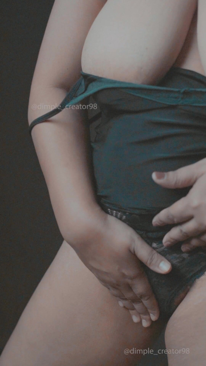 SneakyDimple98: Bong bhabi danza solista un grosso culo