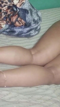 핫한 배다른 남친에게 마사지