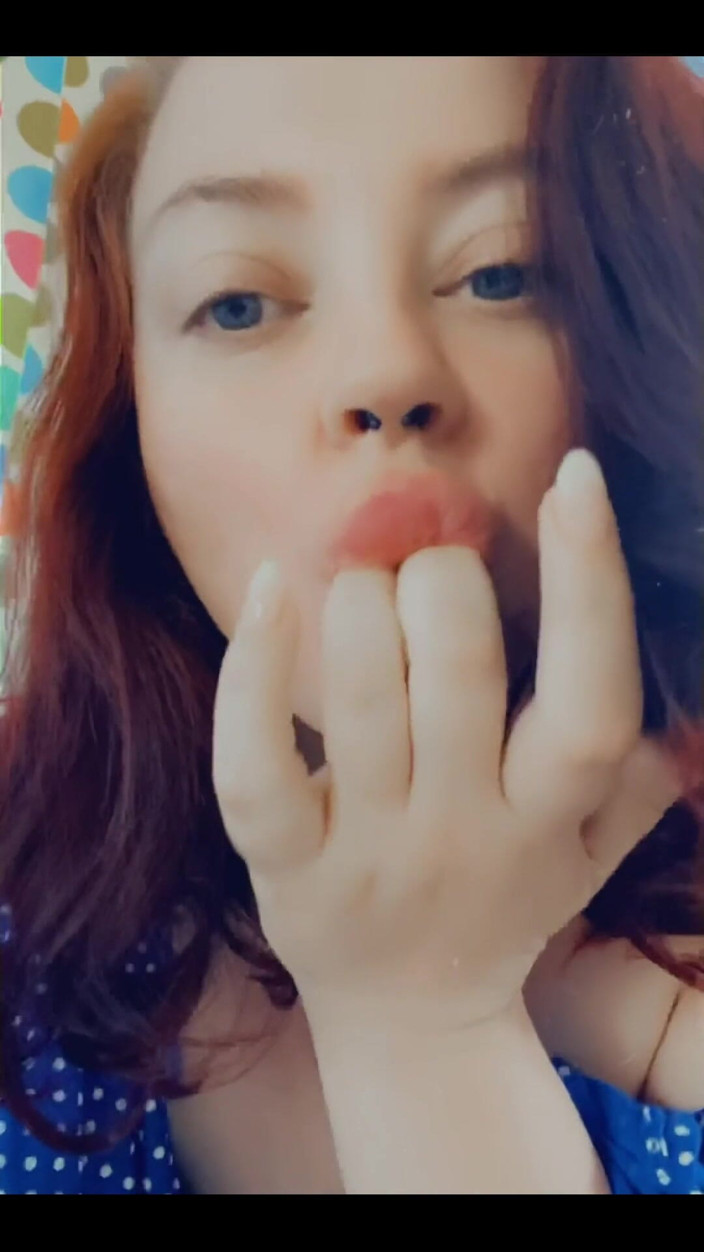 Crystal Denison: Neudělej mě prosit o tvé sperma!