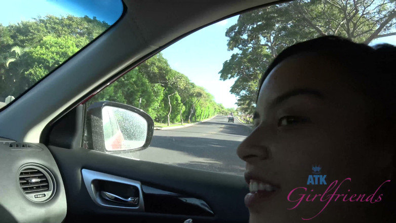 ATK Fans (Girlfriends): Férias virtual no Havaí com Maya Bijou parte 1