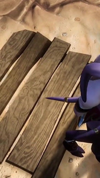 Draenei Futa šuká Draenei Dívku na studně přání | Warcraft porno parodie