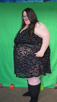 SSBBW Halloween Fashion Haul