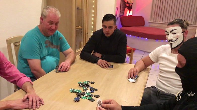 Cathy Crown Production: Sex Poker and Gang Bang