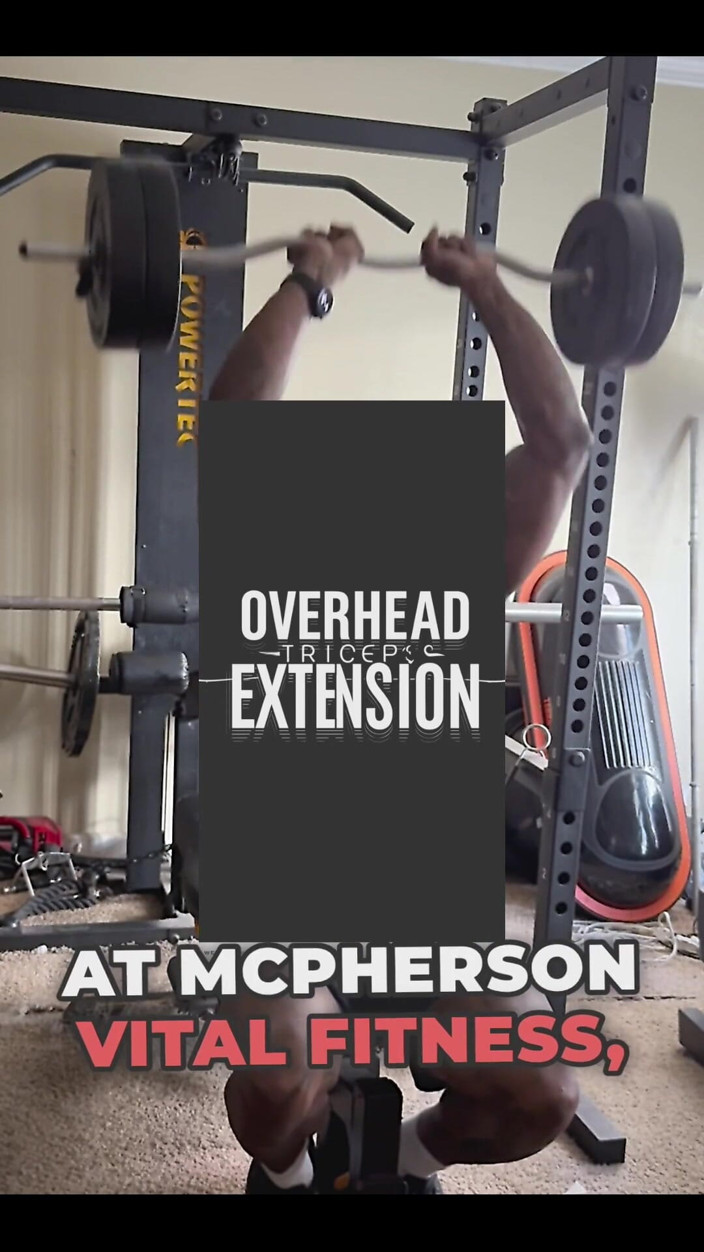 Hallelujah Johnson: Mcpherson Vital Fitness # 54