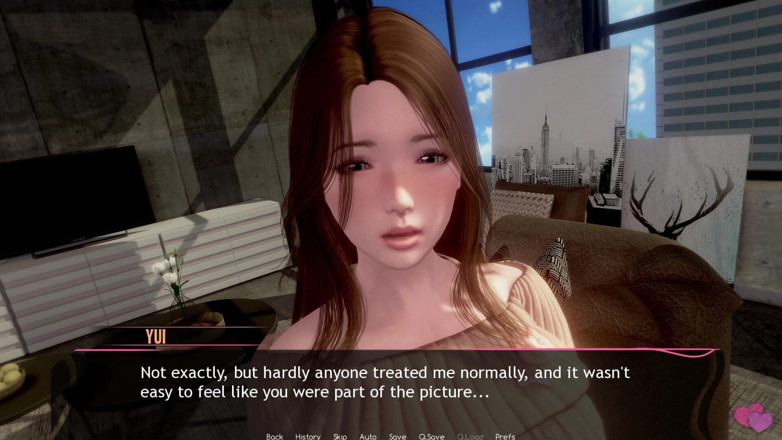 3D Cartoon Porn: Murmur 28 - Yui et Adam datent, partie 2 - Yui Police &amp; Nurse Costume...
