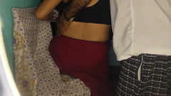 Anar Kali: 2ª Parte Caseiro Quente Desi Bhabhi de quatro