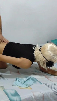 Sr Jhovin Has Good Fucking with His Venezuelan Mature Lover in Colombia