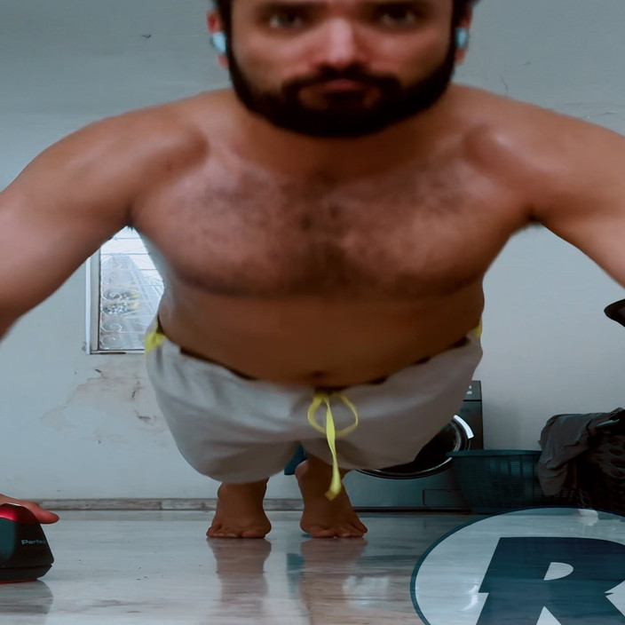 Robgrappler: Робота 2
