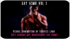 Campsissyboi: POUZE AUDIO - Gay ASMR, sv. 1