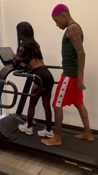 Ich, das dünne, silikonisierte Mädchen von Smart Fit