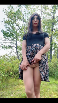 Just Want to Do the Flash in the Park