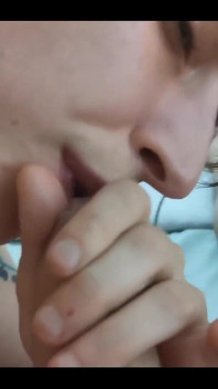 Good Morning Guy'show Do You Like Blowjobs? Do You Think I Have Enough Skills?