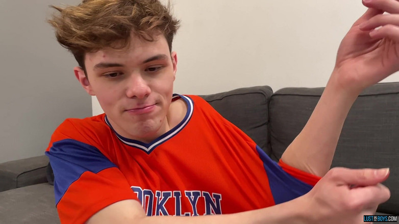 Lust for boys: 3 Cocks for the Teen Boy - Part 1