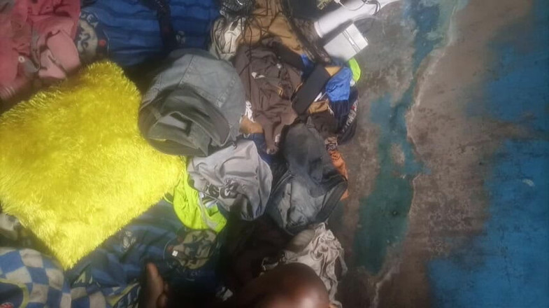 Oladi plenty tv: Selbstgedrehtes video für liebhaber von dicken möpsen