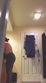 Watching Get Ready in the Morning