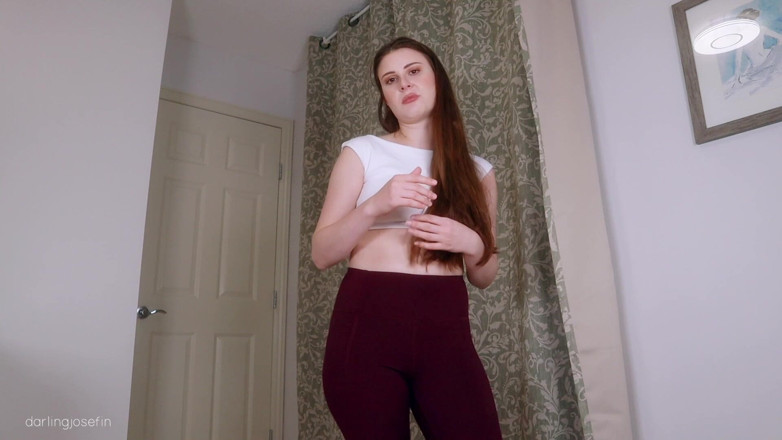 Darling Josefin: Lesbian JOI with Fitness Instructor