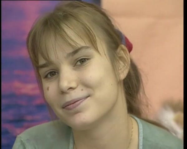 YOUR FIRST PORN: Я! Ich Bin Eine Versaute Schulmaedchen - Daniela Yes! Я брудна студентка - даніела