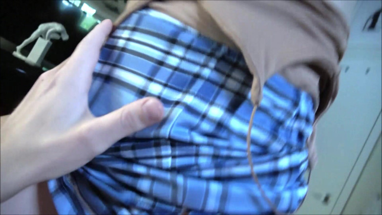 Alex Adams: Cheating on GF with Little Step Sis - Family Therapy - Alex...