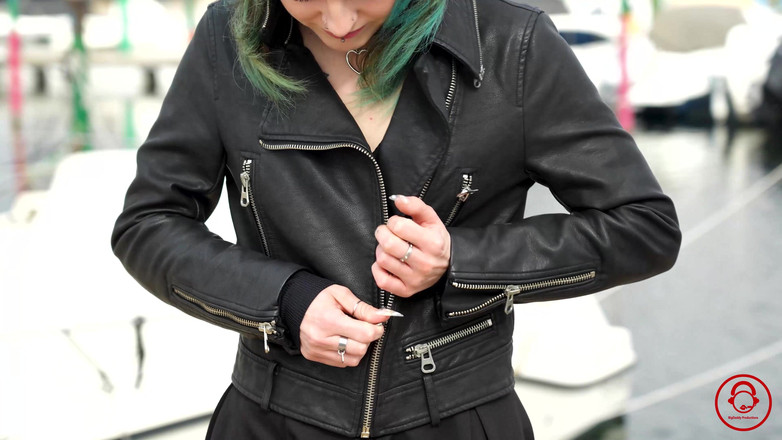 Bigdaddy films: Trixy Kitty Double Domination