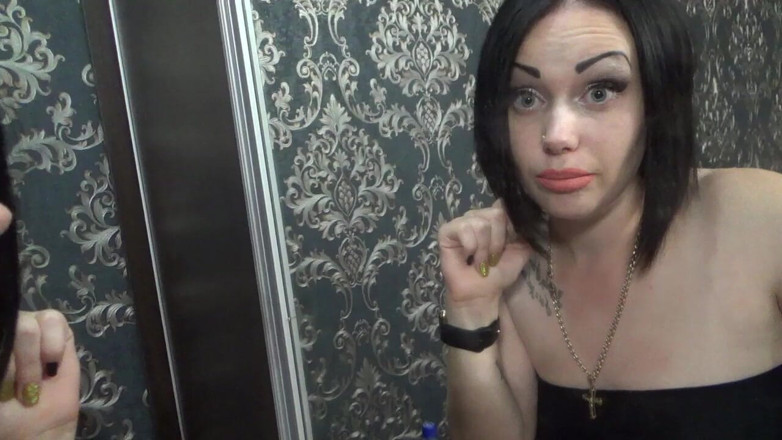 Goddess Misha Goldy: Покажет то, что у вас никогда не будет! SPH